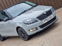 used Skoda Fabia 1.2 12V Reaction 5dr