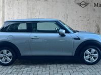 Used Mini Cooper Classic 136 HP (100 kW) 2024 Melting silver iii Hatchback