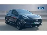 New Ford Puma Gen-E Premium 122 kW (167 HP) 2026 Black SUV
