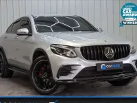 Usado Mercedes E250 AMG line 204 HP (150 kW) 2019 Coupé