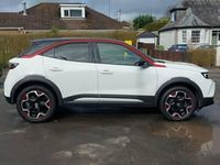 Used Vauxhall Mokka GS Line 2023 White SUV