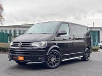Usado VW Transporter Sportline 2013 Preto Van