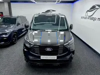 Used Ford Transit Custom Limited 136 HP (100 kW) 2024 Grey Van