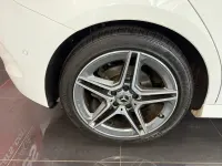 Used Mercedes B200 AMG Line Premium 163 HP (119 kW) 2019 White Hatchback