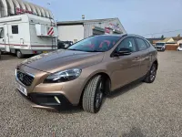 Begagnad Volvo V40 2015 Brun Halvkombi