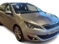 Used Peugeot 308 SW 130 HP (95 kW) 2014 Estate