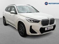 Used BMW X1 M Sport 170 HP (125 kW) 2025 White SUV