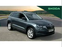Used Skoda Enyaq iV 210 kW (286 HP) 2024 Grey SUV