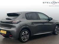 Used Peugeot 208 Allure+ 102 HP (75 kW) 2023 Grey Hatchback