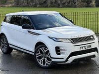 Used Land Rover Range Rover evoque R-Dynamic 309 HP (227 kW) 2022 SUV
