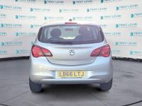 used Vauxhall Corsa 1.4 SE 5dr Auto