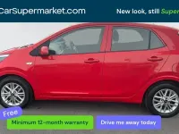 Używany Kia Picanto 67 KM (49 kW) 2024 Hatchback