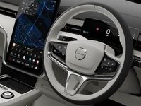 New Volvo EX90 Performance 500 kW (680 HP) 2026 Vapour grey SUV