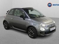 Used Fiat 500C 69 HP (50 kW) 2022 Cabriolet