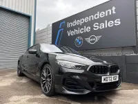 Used BMW 840 M Sport 333 HP (244 kW) 2023 Black Coupe