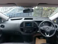 Used Mercedes Vito 2024 Black Van