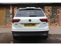 Used VW Tiguan Allspace Match 2019 White SUV