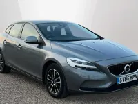 Used Volvo V40 Momentum 152 HP (111 kW) 2016 Grey Hatchback