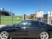 Used BMW 420 Coupé Sport Line 190 HP (139 kW) 2015 Black Coupe