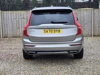 Used Volvo XC90 R-Design 250 HP (183 kW) 2020 Grey SUV