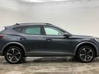 Used Cupra Formentor 150 HP (110 kW) 2022 Grey SUV