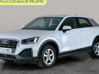 Used Audi Q2 Design 110 HP (80 kW) 2023 SUV