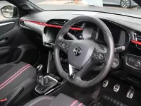 Used Vauxhall Corsa 74 HP (54 kW) 2023 Grey Hatchback