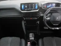 Used Peugeot e-2008 GT 100 kW (136 HP) 2023 White SUV