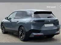 Used BMW iX M Sport 239 kW (326 HP) 2022 Grey SUV