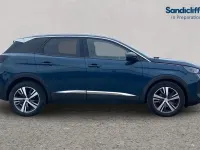 Used Peugeot 3008 Allure+ 131 HP (96 kW) 2023 Blue SUV