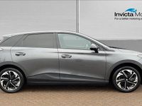 Used MG MG4 EV Trophy 150 kW (204 HP) 2023 Grey Hatchback