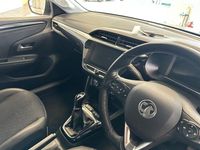 Used Vauxhall Corsa Elite 2021 Blue Hatchback