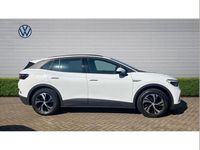 Used VW ID.4 Pure 108 kW (148 HP) 2023 White SUV