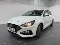 Used Hyundai i30 SE 120 HP (88 kW) 2023 White Hatchback