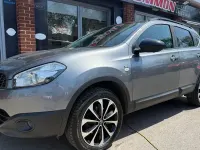 Używany Nissan Qashqai 360º 110 KM (80 kW) 2013 SUV
