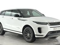 Used Land Rover Range Rover evoque S 163 HP (119 kW) 2024 White Estate