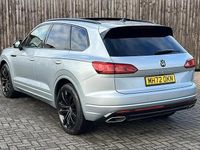 Used VW Touareg Black Edition 228 HP (167 kW) 2023 Silver SUV