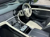 Used Bentley Continental GT Convertible Mulliner 542 HP (398 kW) 2020 Grey Cabriolet