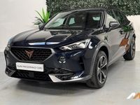 Used Cupra Formentor 150 HP (110 kW) 2022 Blue SUV