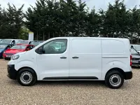 Used Peugeot Expert Premium 2023 White Van