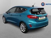 Usado Ford Fiesta Titanium 101 HP (74 kW) 2021 Citadino