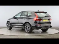 Begagnad Volvo XC60 Plus 2023 Svart SUV