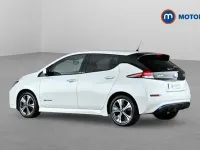 Used Nissan Leaf N-Connecta 110 kW (150 HP) 2021 Hatchback