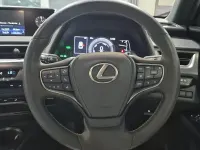 Used Lexus UX 184 HP (135 kW) 2020 Celestial blue SUV