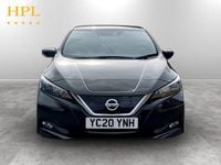 Usado Nissan Leaf N-Connecta 110 kW (150 HP) 2020 Preto Citadino