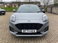 Used Ford Fiesta Titanium 2023 Black Hatchback