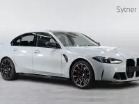 New BMW M3 Competition Edition 530 HP (389 kW) 2026 Sedan