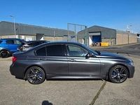Used BMW 320 M Sport 190 HP (139 kW) 2016 Grey Sedan