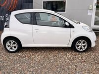 used Citroën C1 HATCHBACK