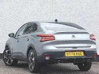 Used Citroën C4 X PureTech 129 HP (94 kW) 2024 Grey SUV